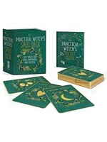 Practical Witch's Spell Deck