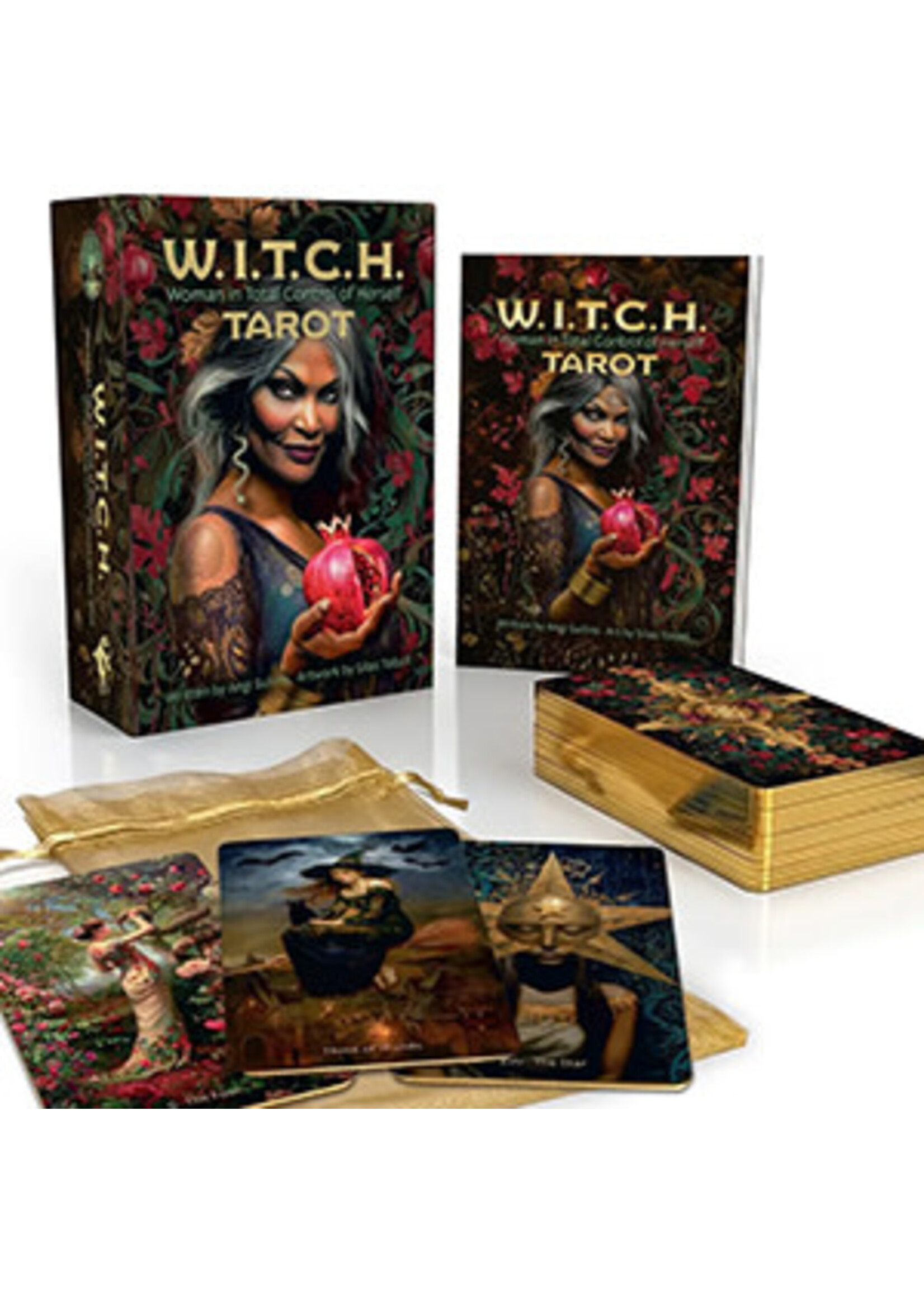 W.I.T.C.H  Tarot