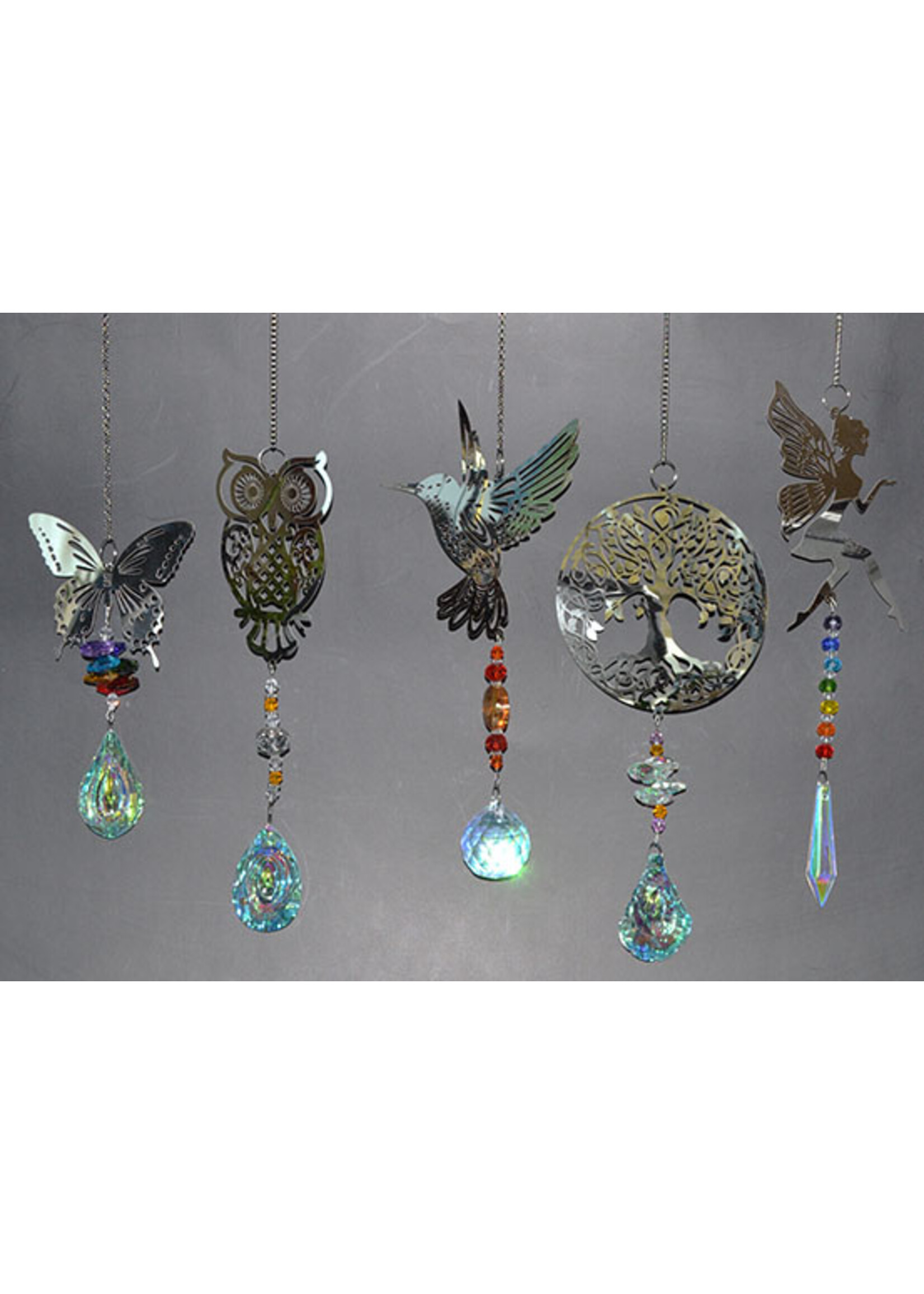 Suncatcher Fairy  WHFA