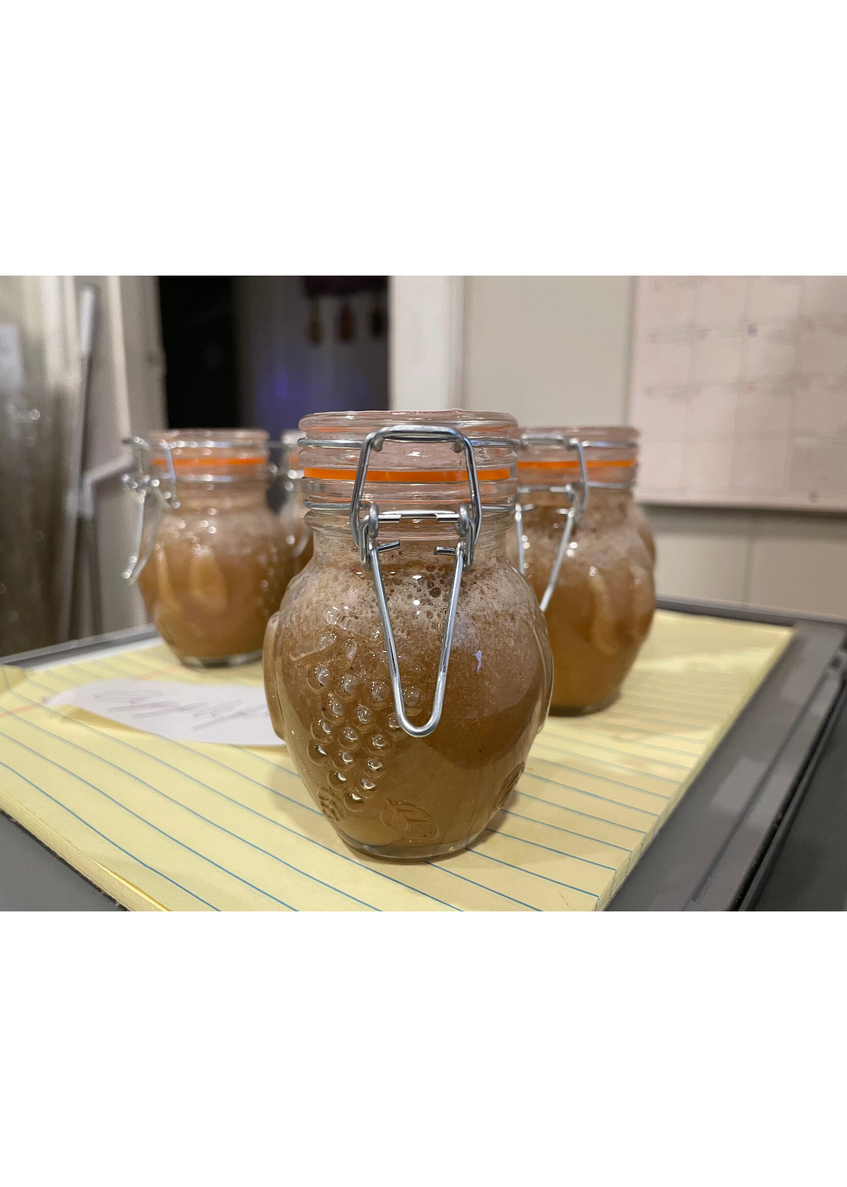 Honey Chocolate Goodness in a Jar 4oz.