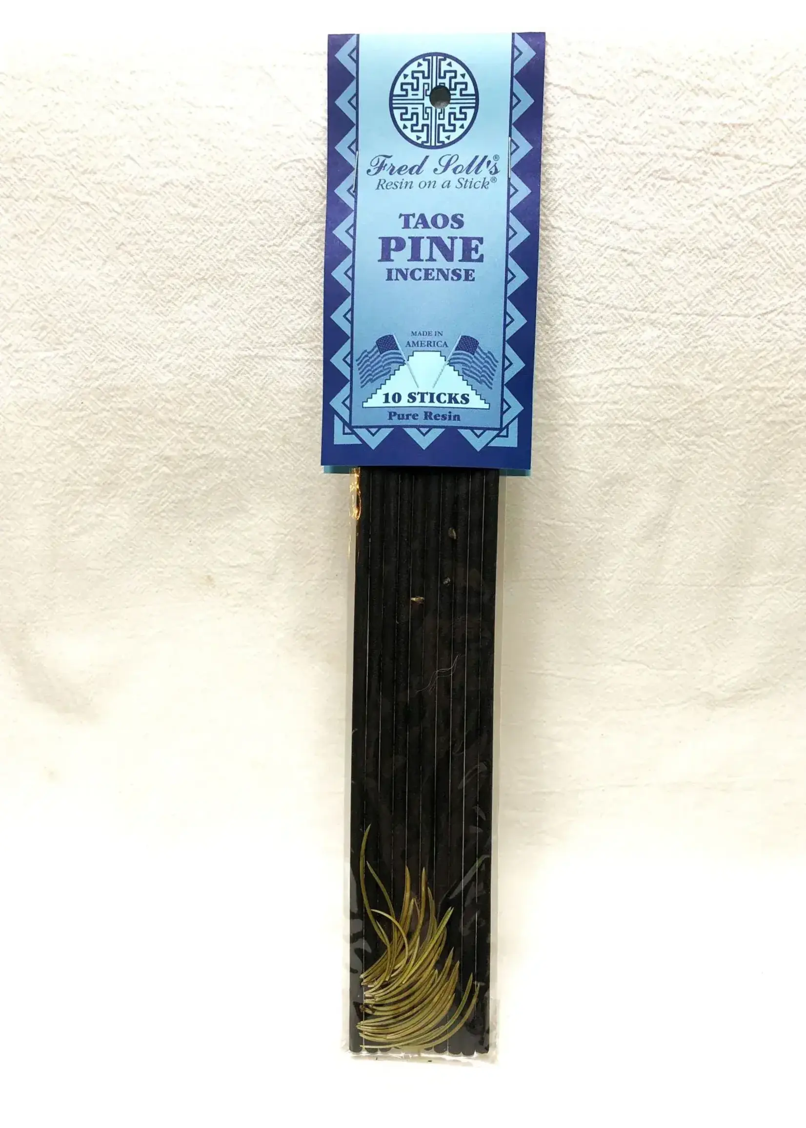 Taos Pine | Resin Stick Incense | Fred Soll