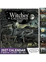 Witches Calendar 2027
