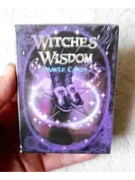 Witches Wisdom  Oracle Deck