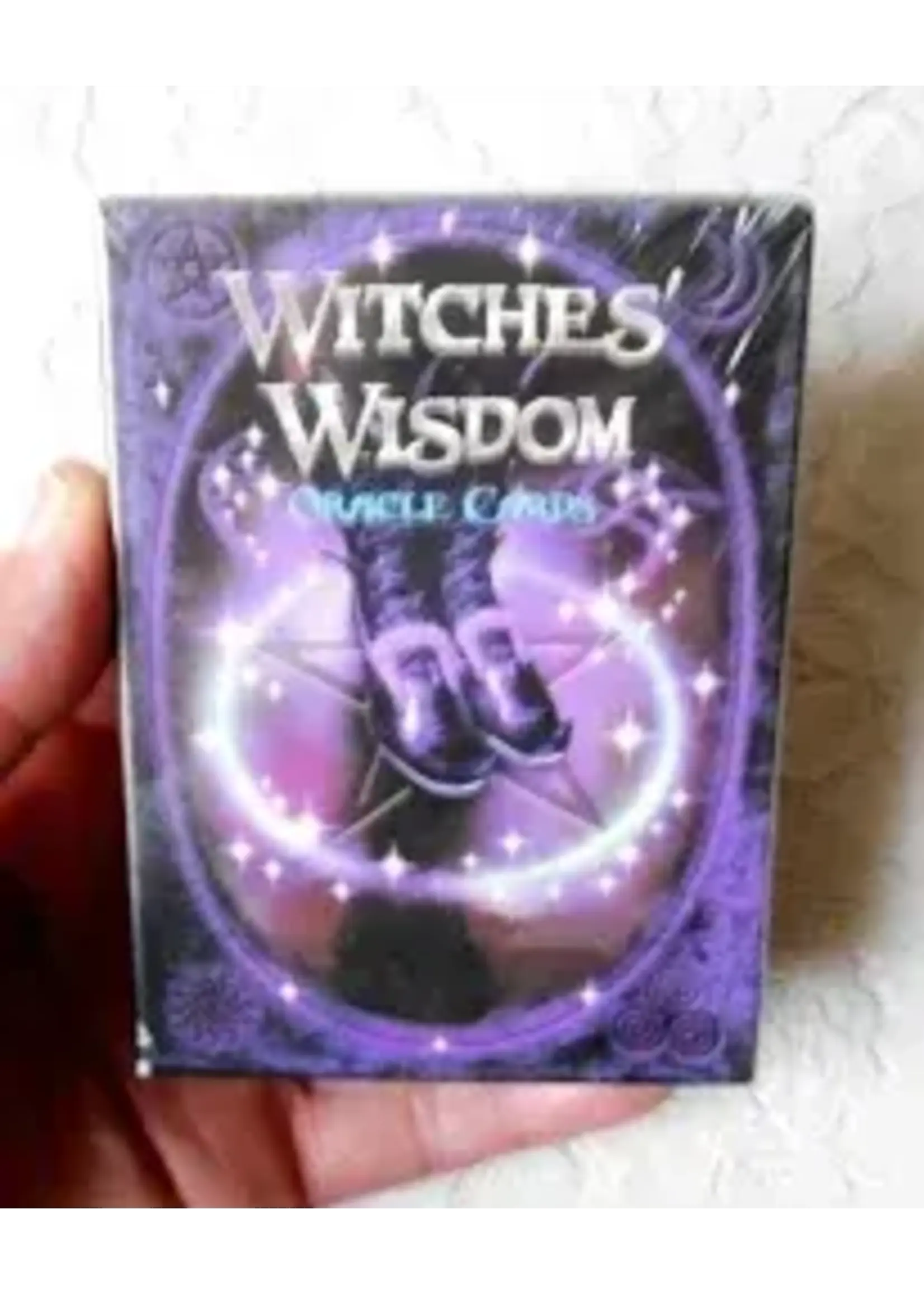Witches Wisdom  Oracle Deck