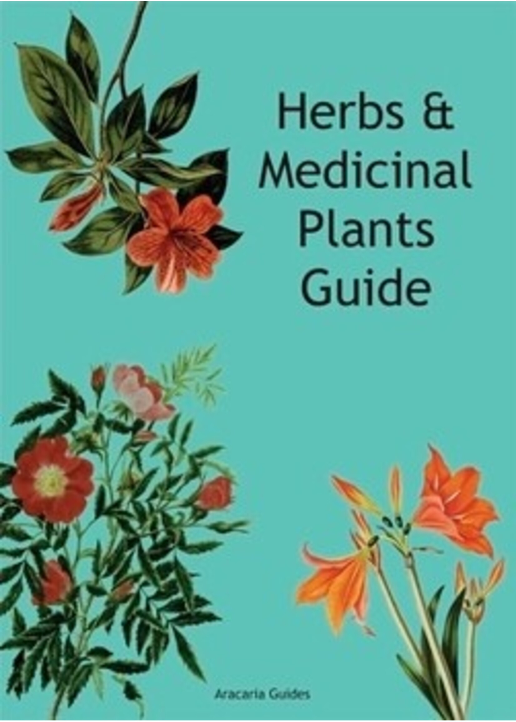 Herb & Medicinal Plant Guides
