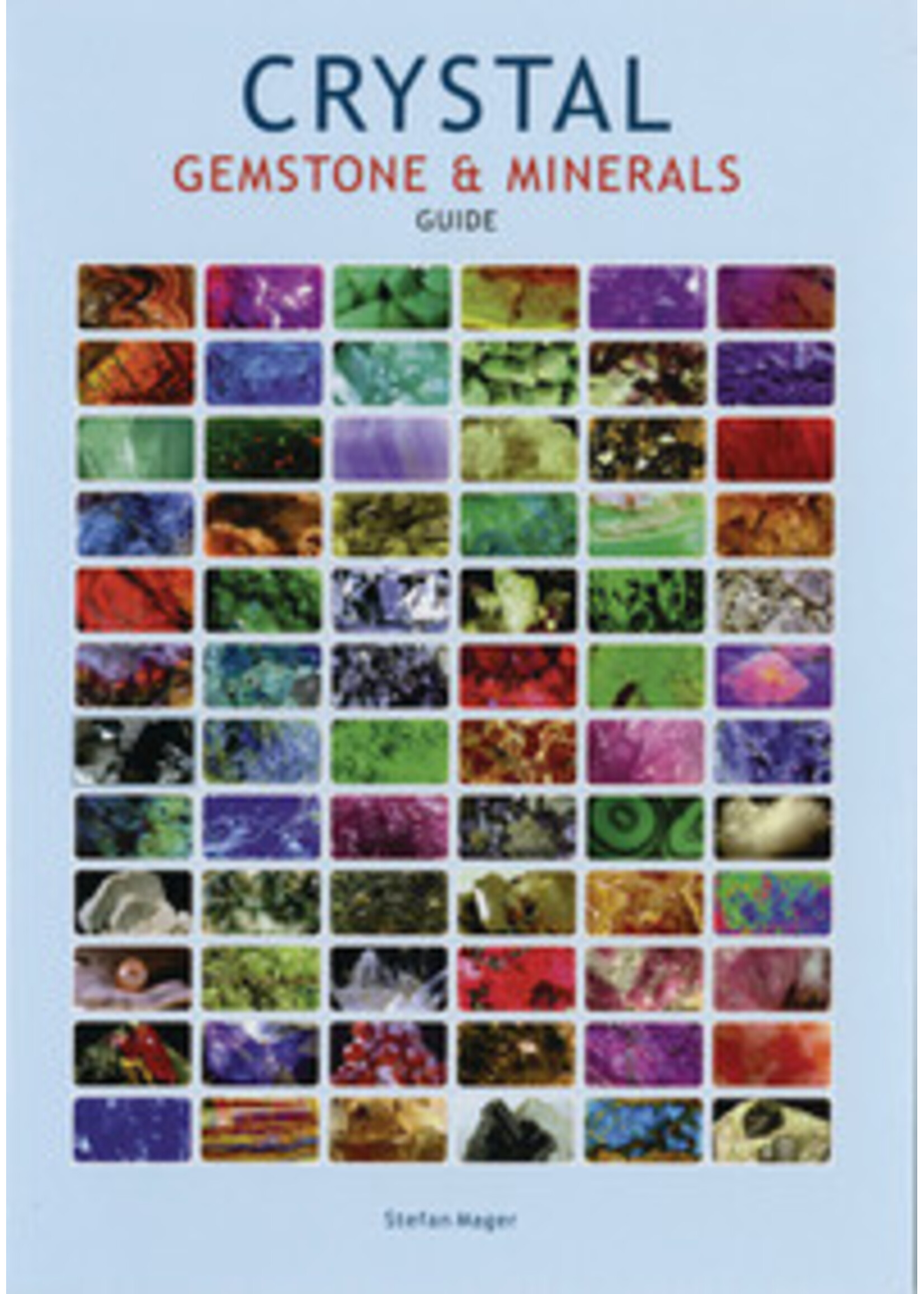 Crystal, Gemstones & Mineral Guide