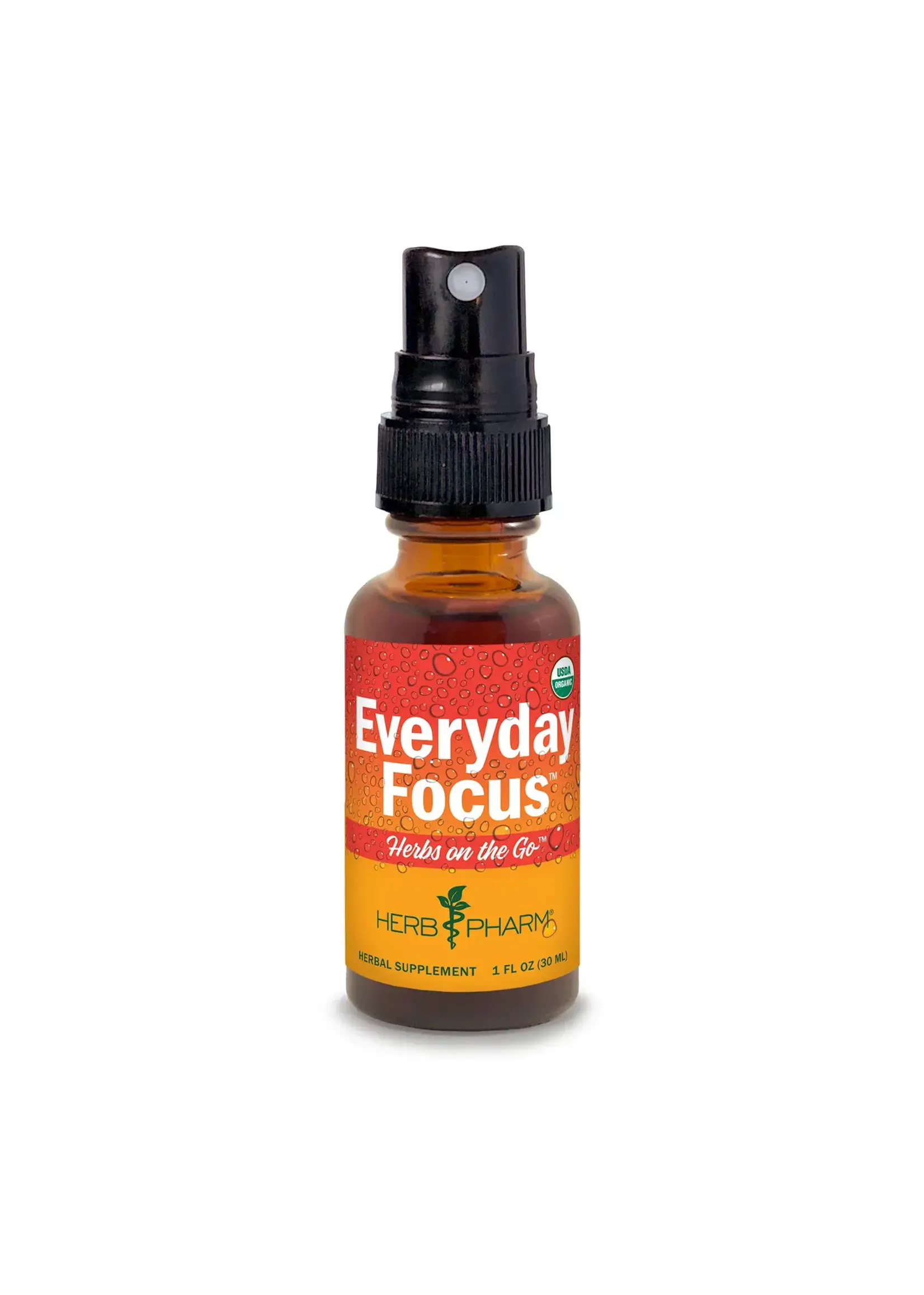 Everyday Focus 1oz | Herb Pharm