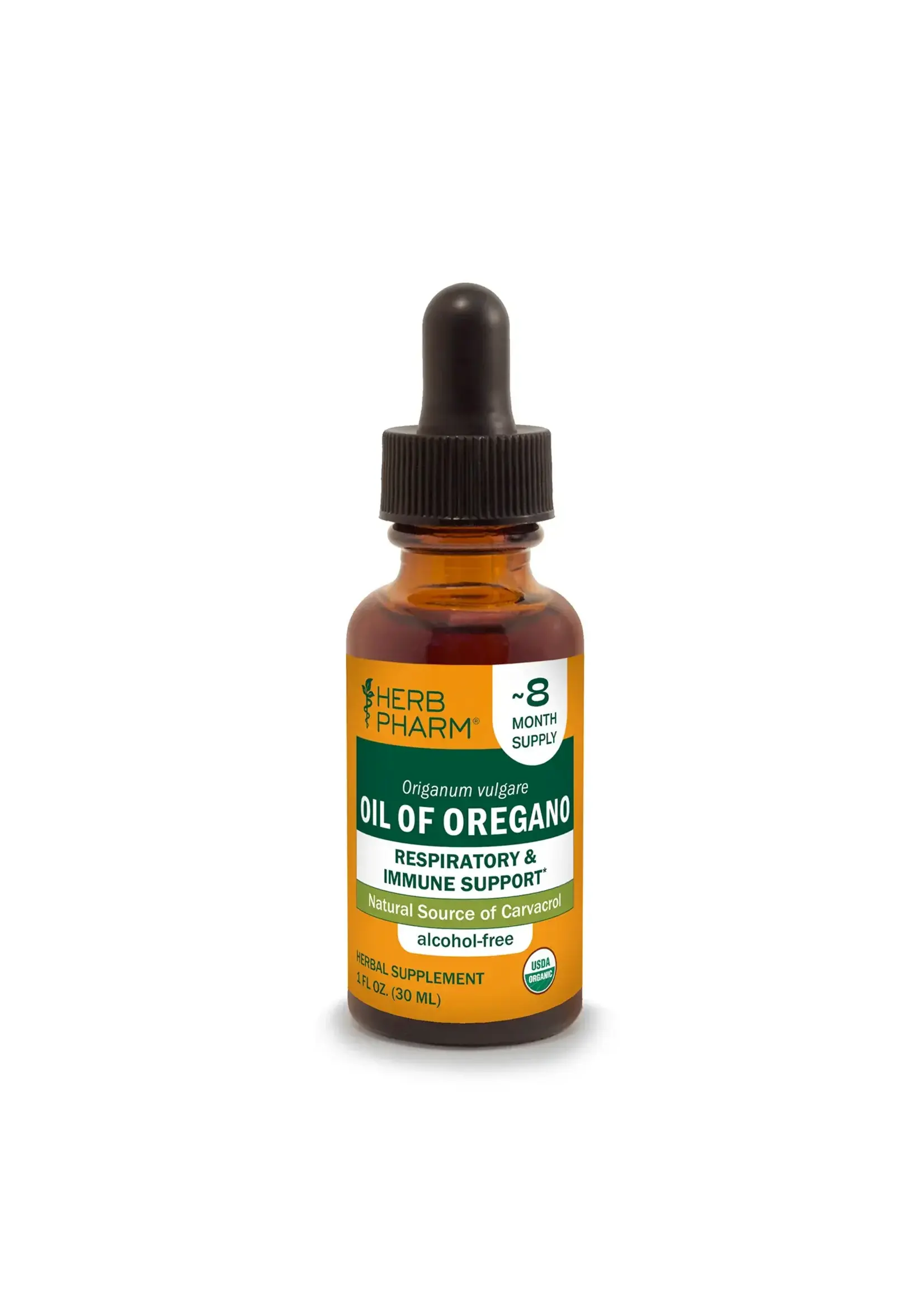 Oil of Oregano 1oz | Herb Pharm