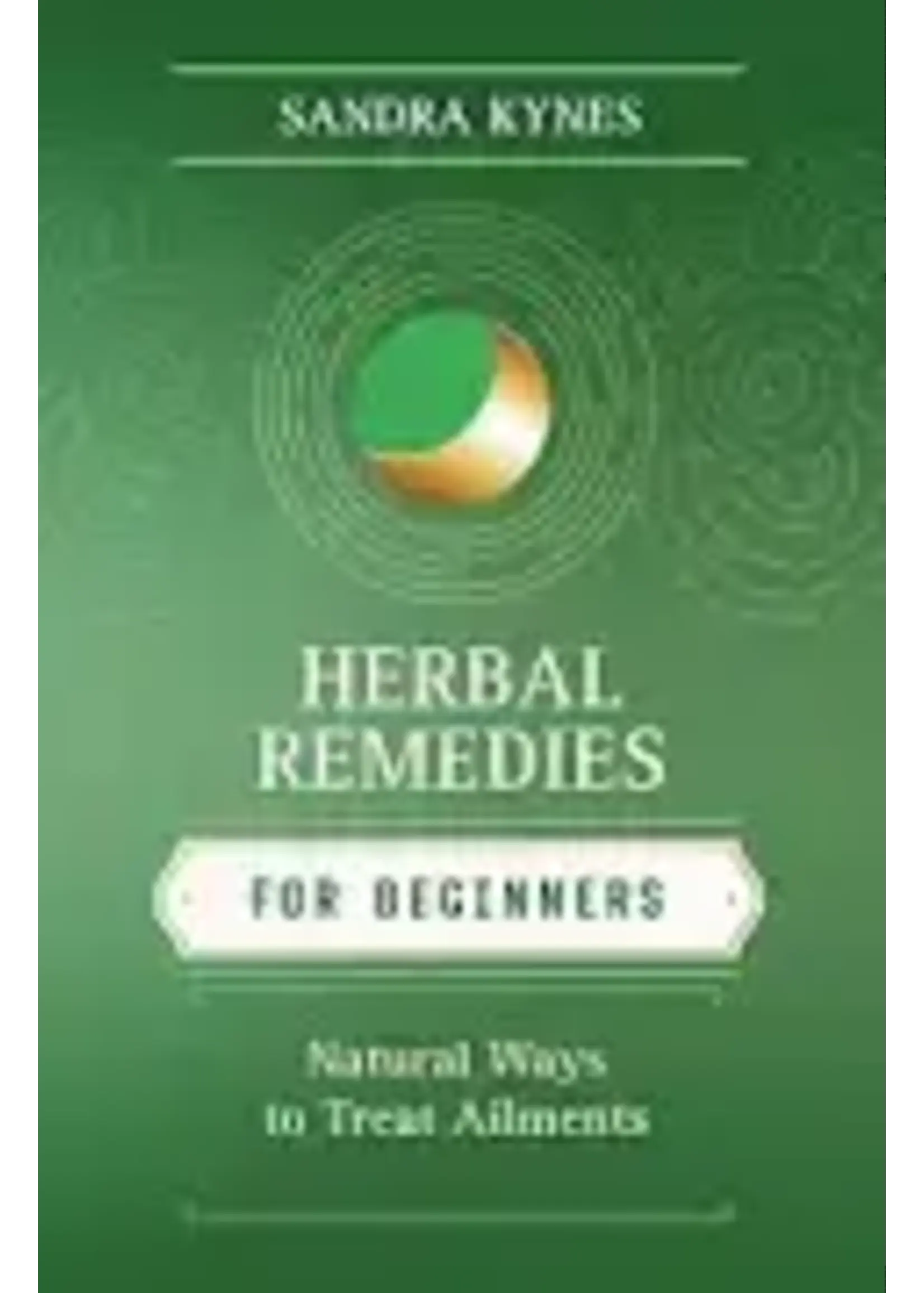 Herbal Remedies for Beginners