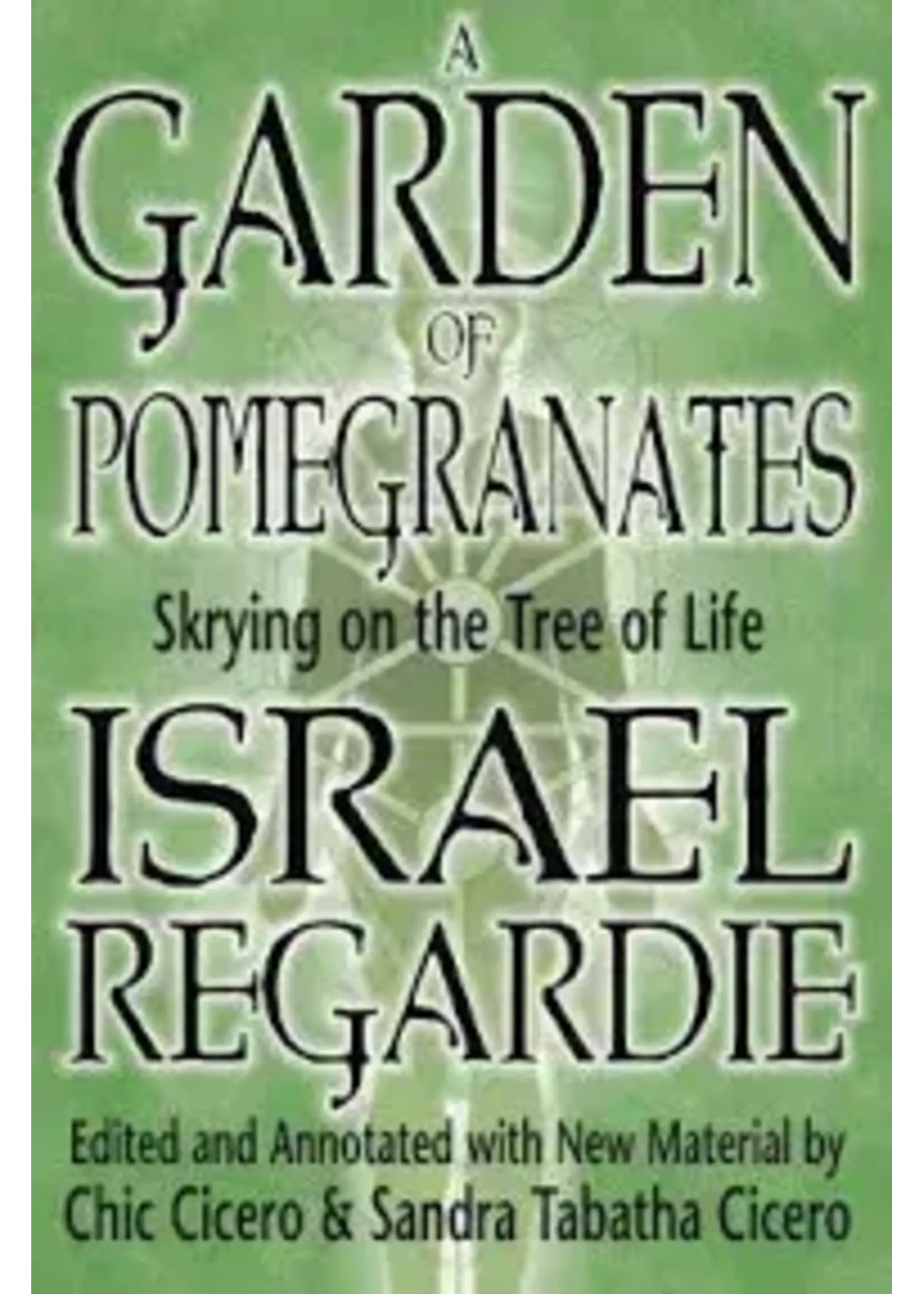 A Garden of Pomegranates