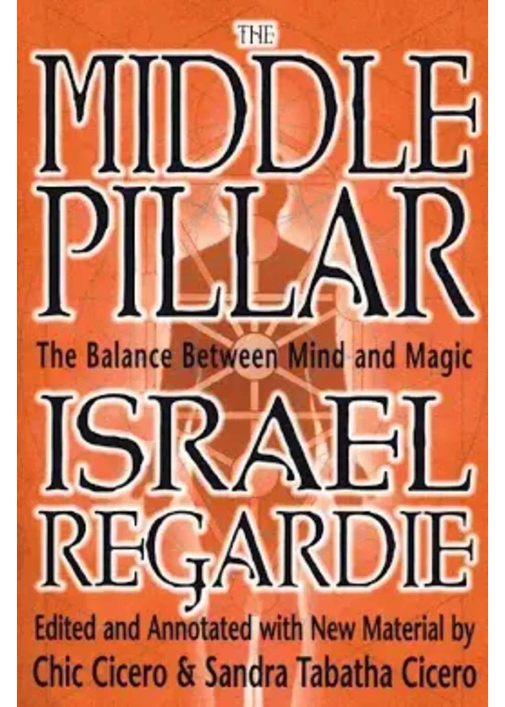 Middle Pillar Balance between Mind & Magic