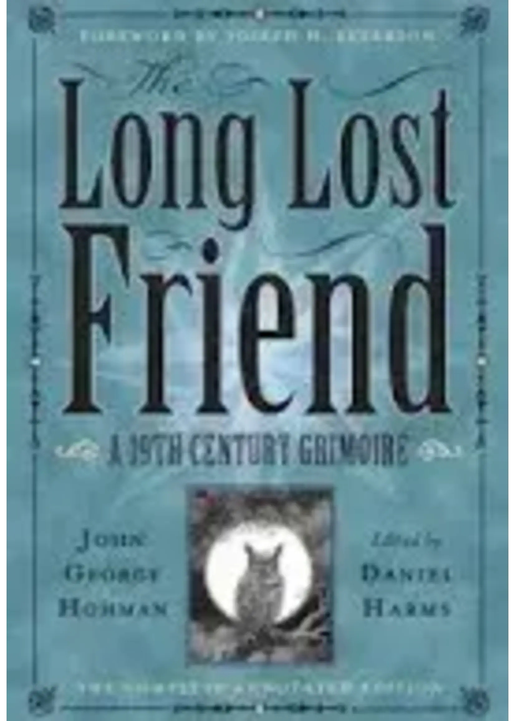 Long Lost Friend