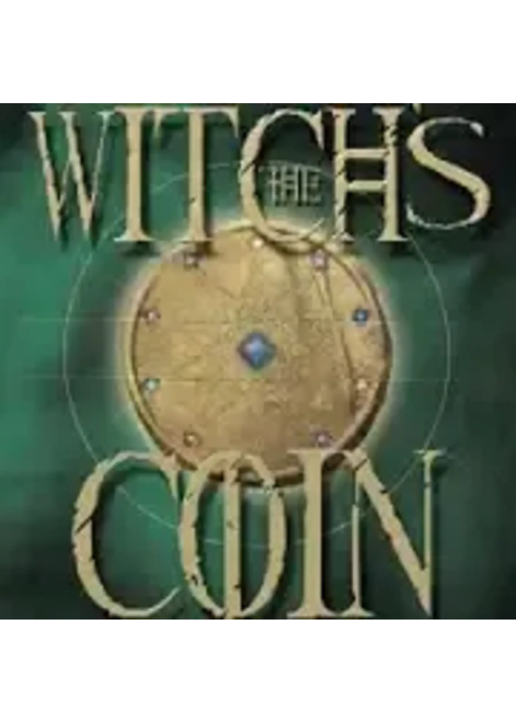 Witch's Coin  Christopher Penzak