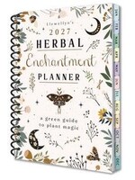 Herbal Enchantment Planner 2027