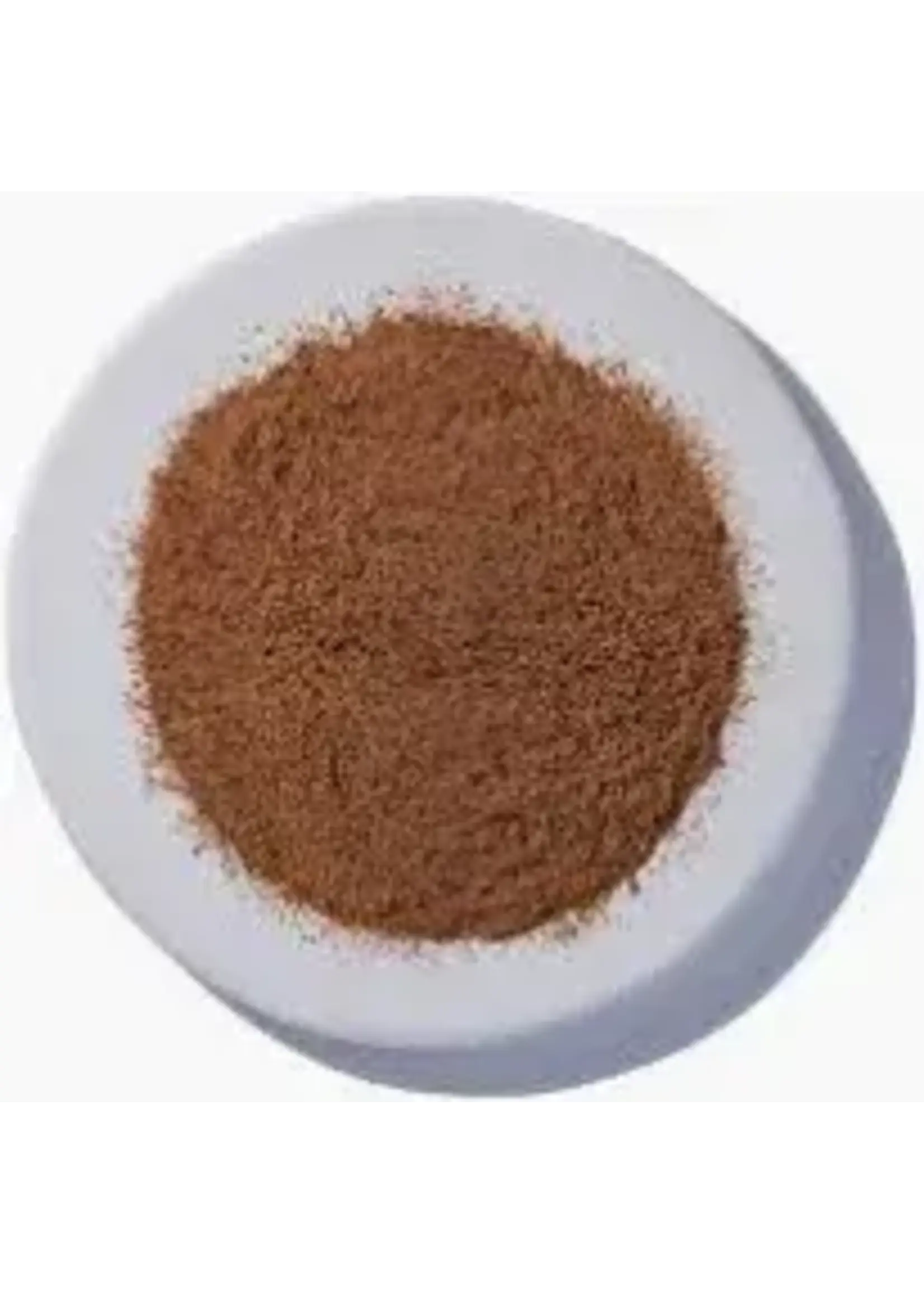Nutmeg ground