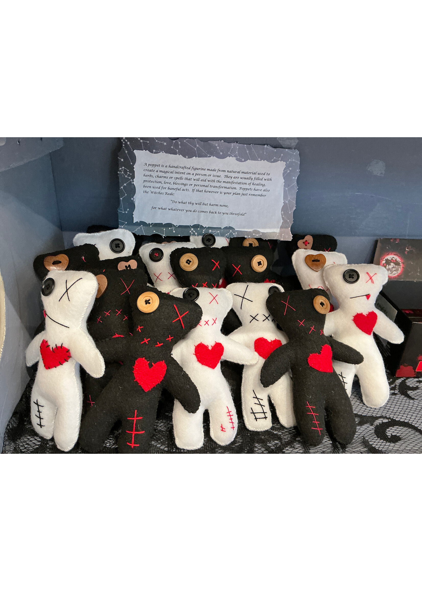 Poppet doll