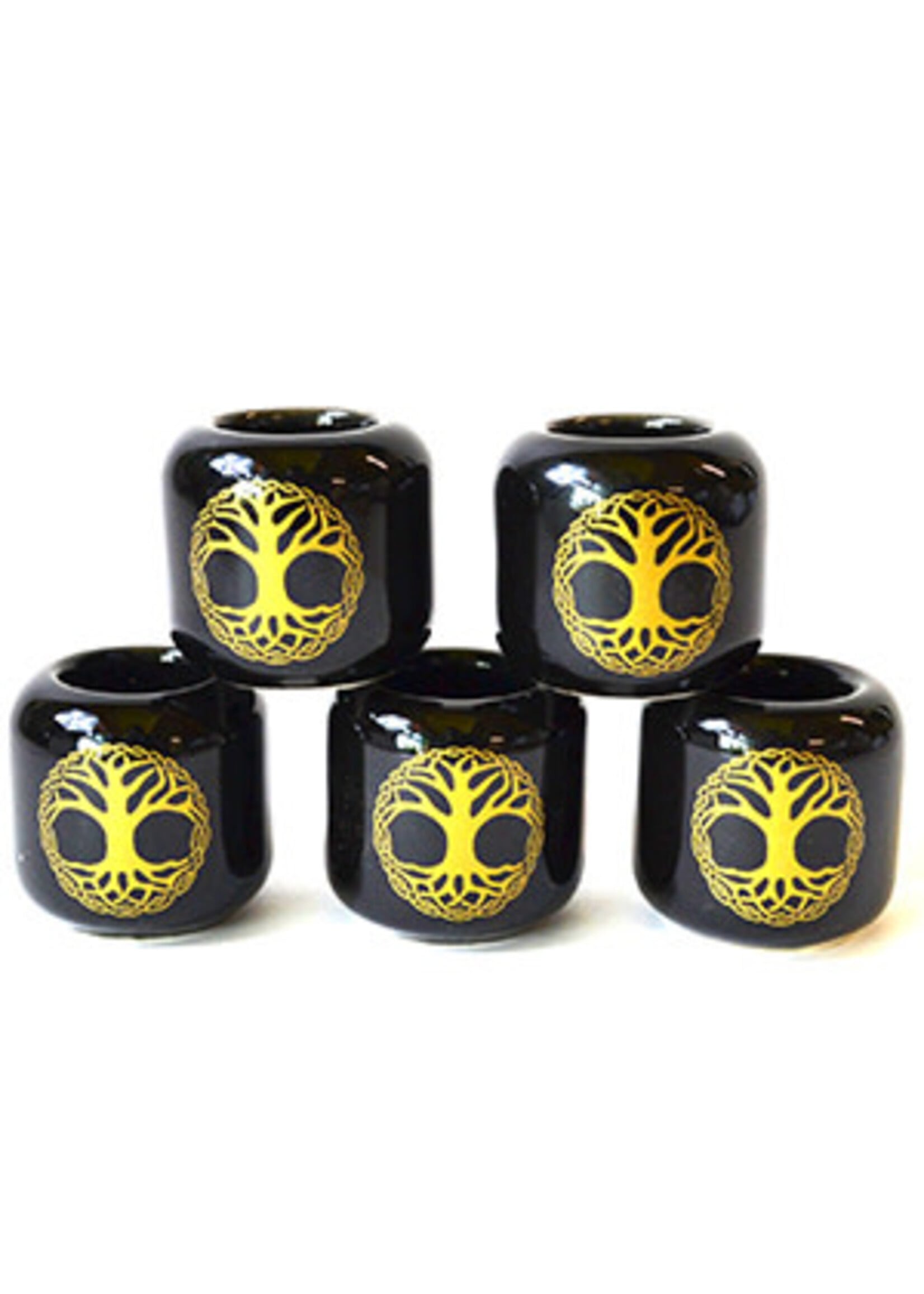 Candle Holder Chime Tree of Life