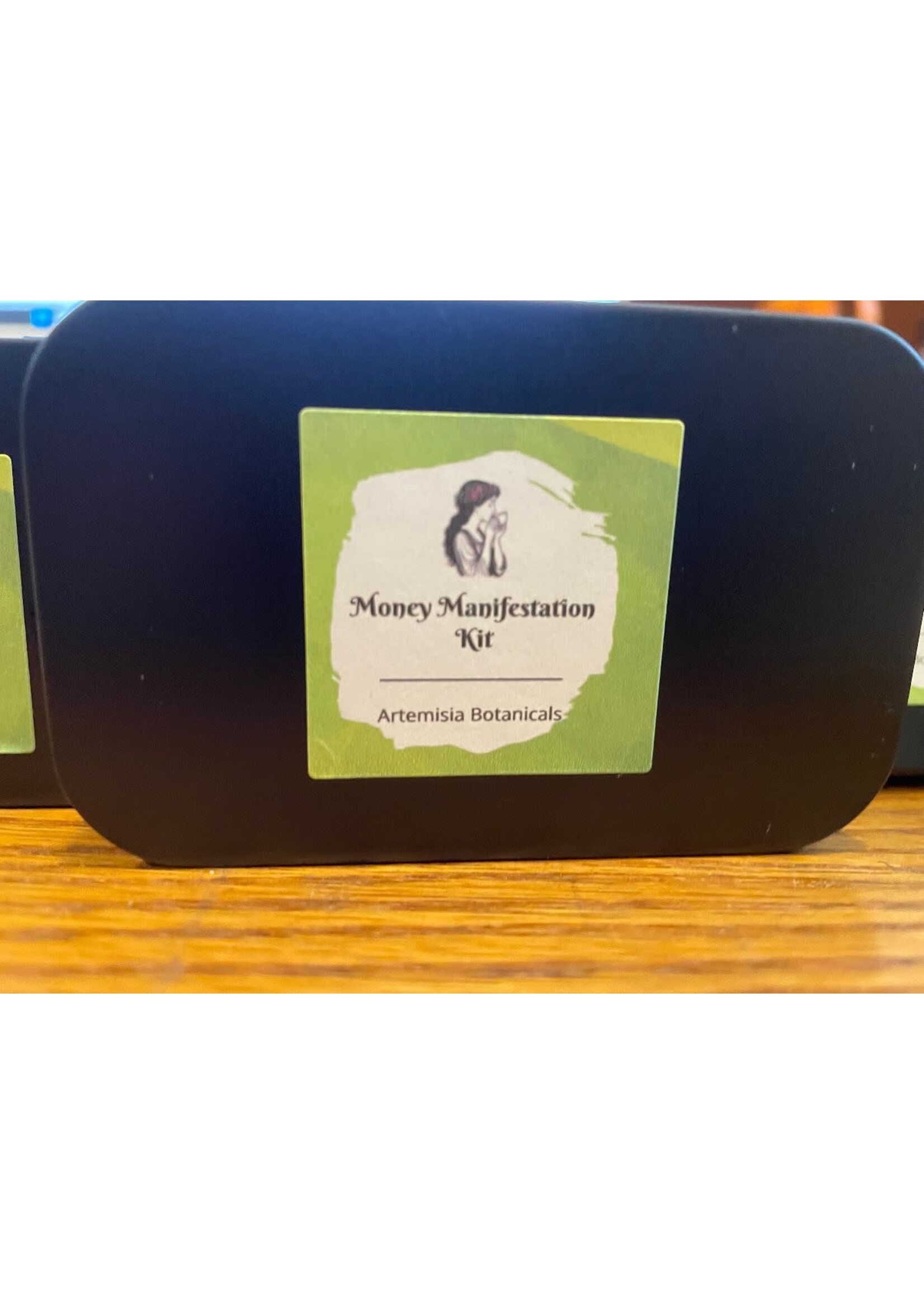 Money Manifestation Kit      Black Box Spells