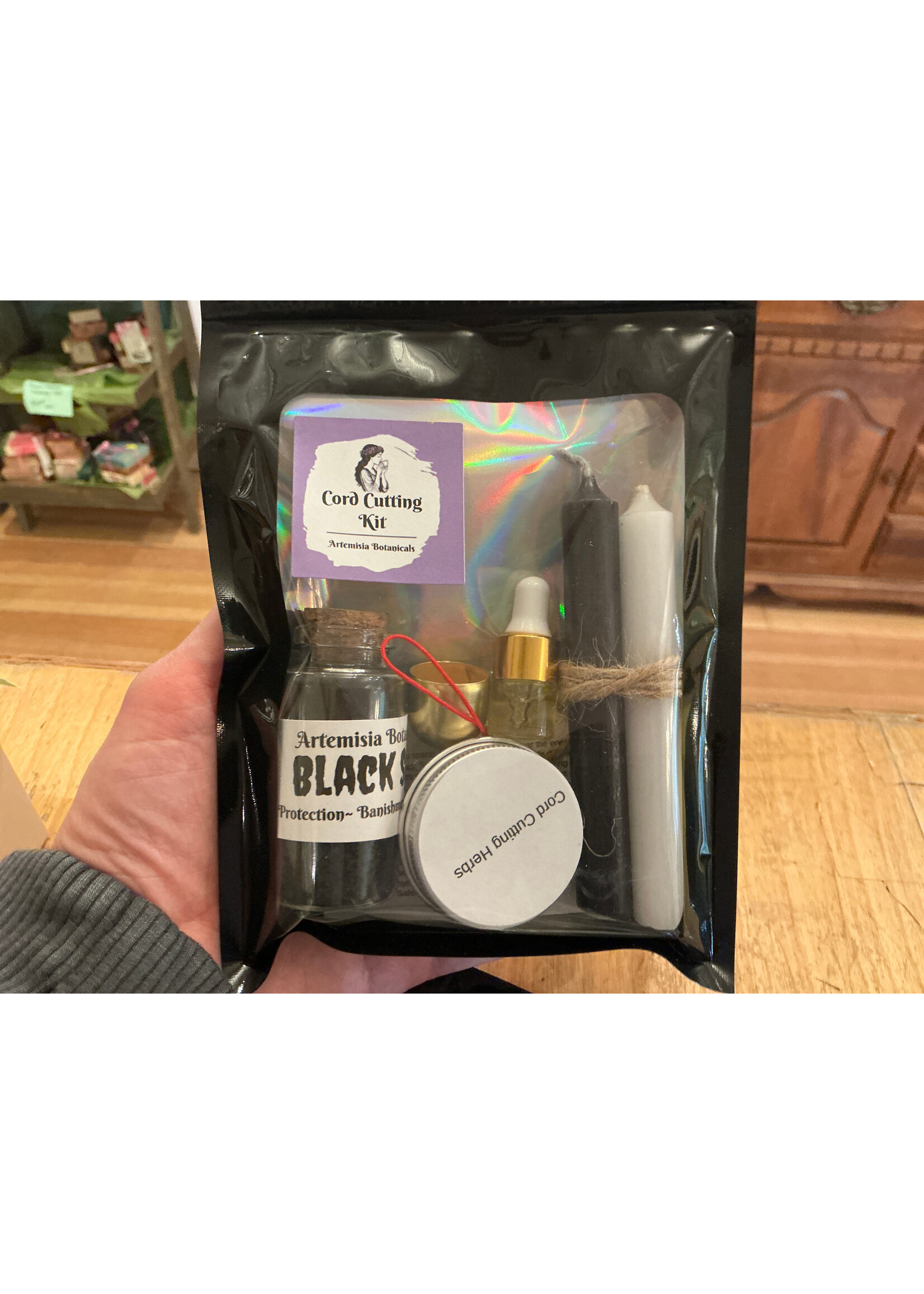 Cord Cutting Kit Spells