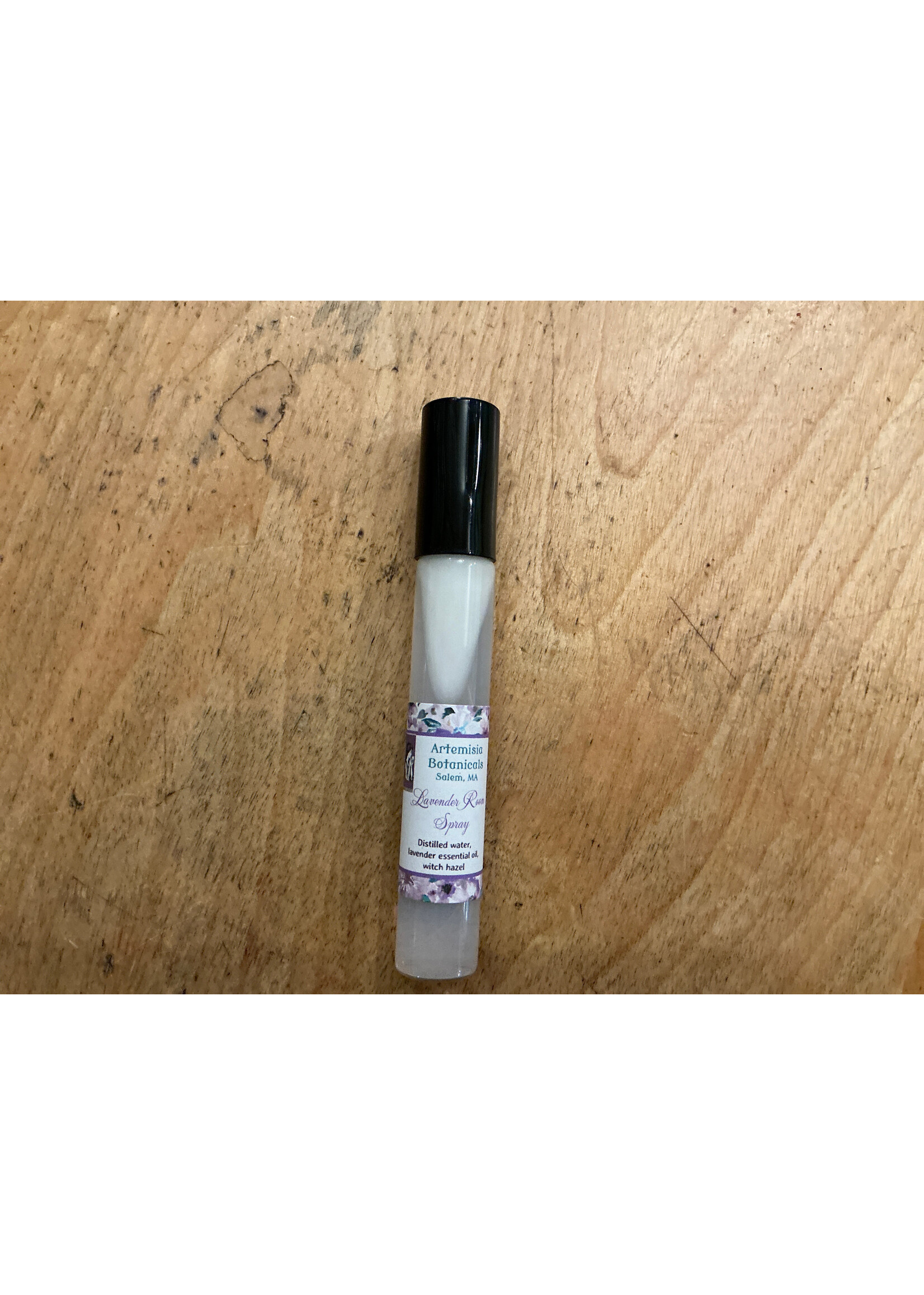 Lavender travel room spray