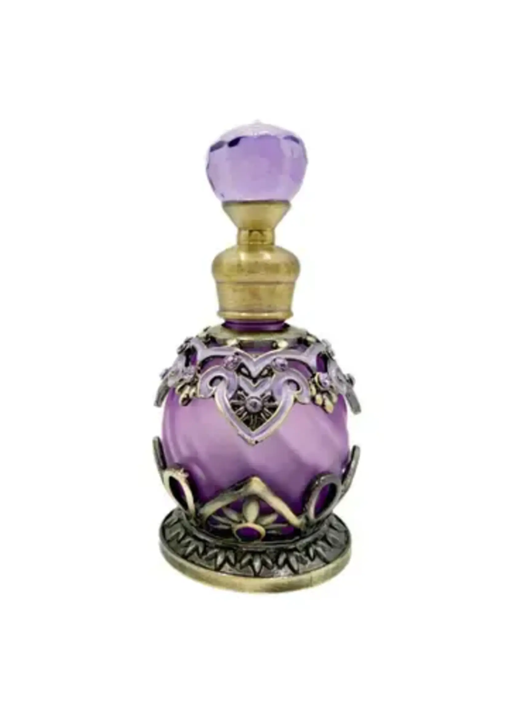 Perfume Bottle Style 17 Purple