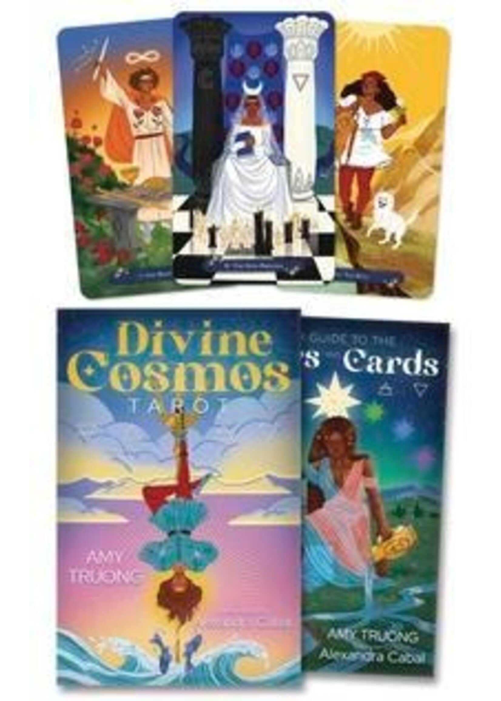 Divine Cosmos Tarot