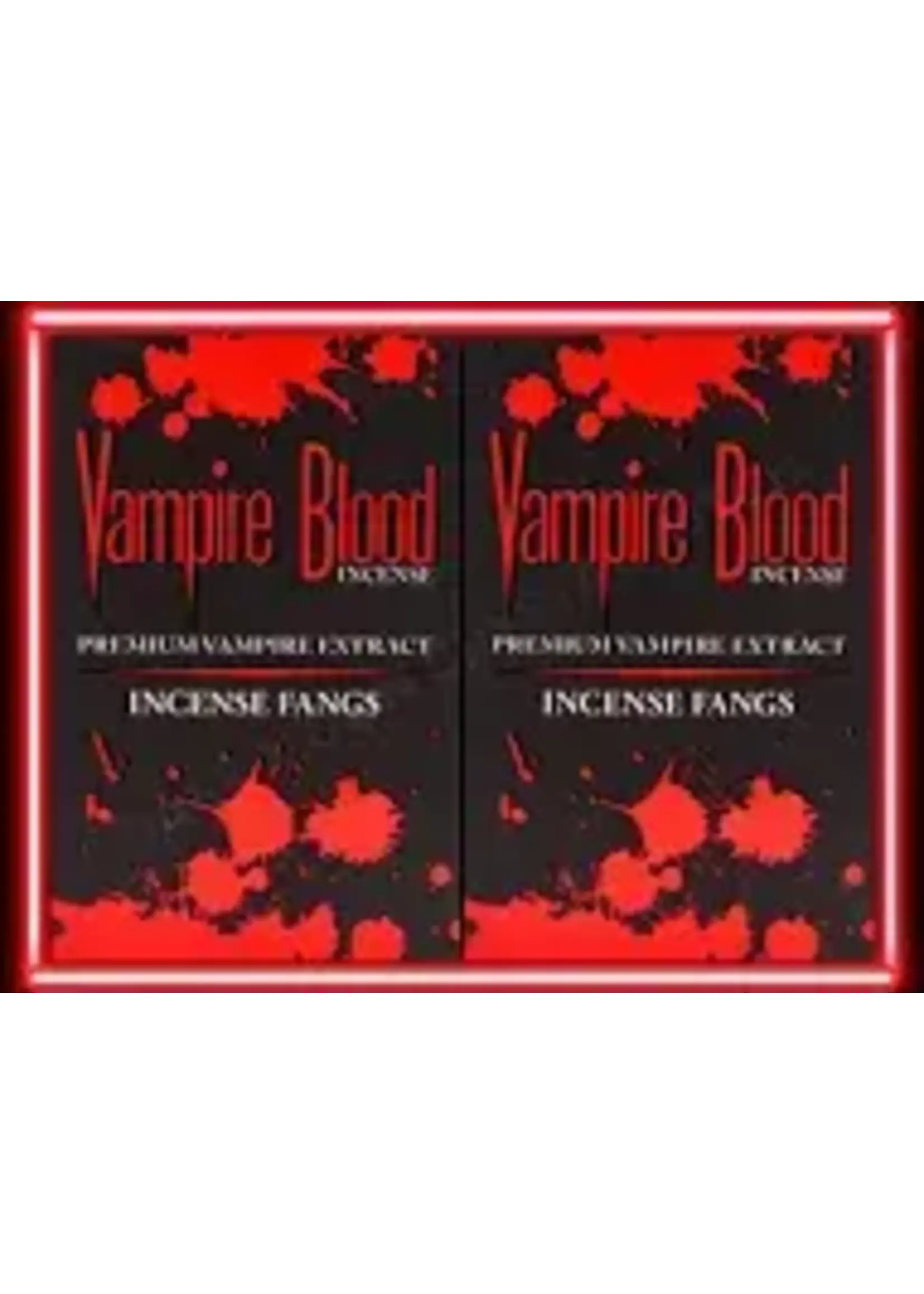 Vampire Blood Cones