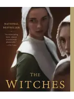 Witches the   Stacy Schiff