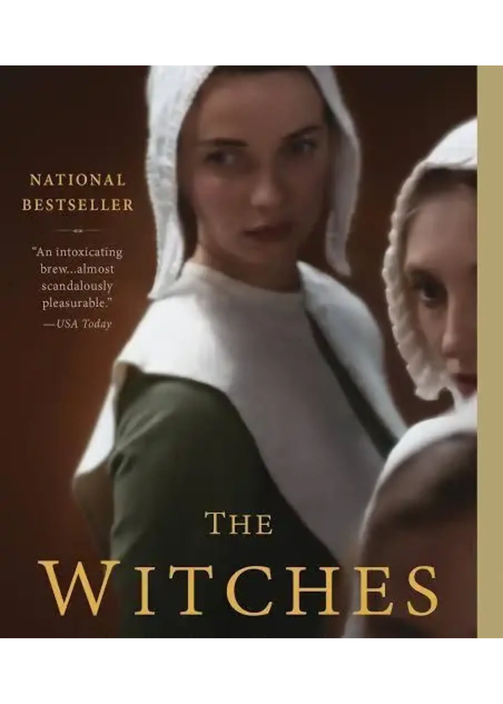 Witches the   Stacy Schiff