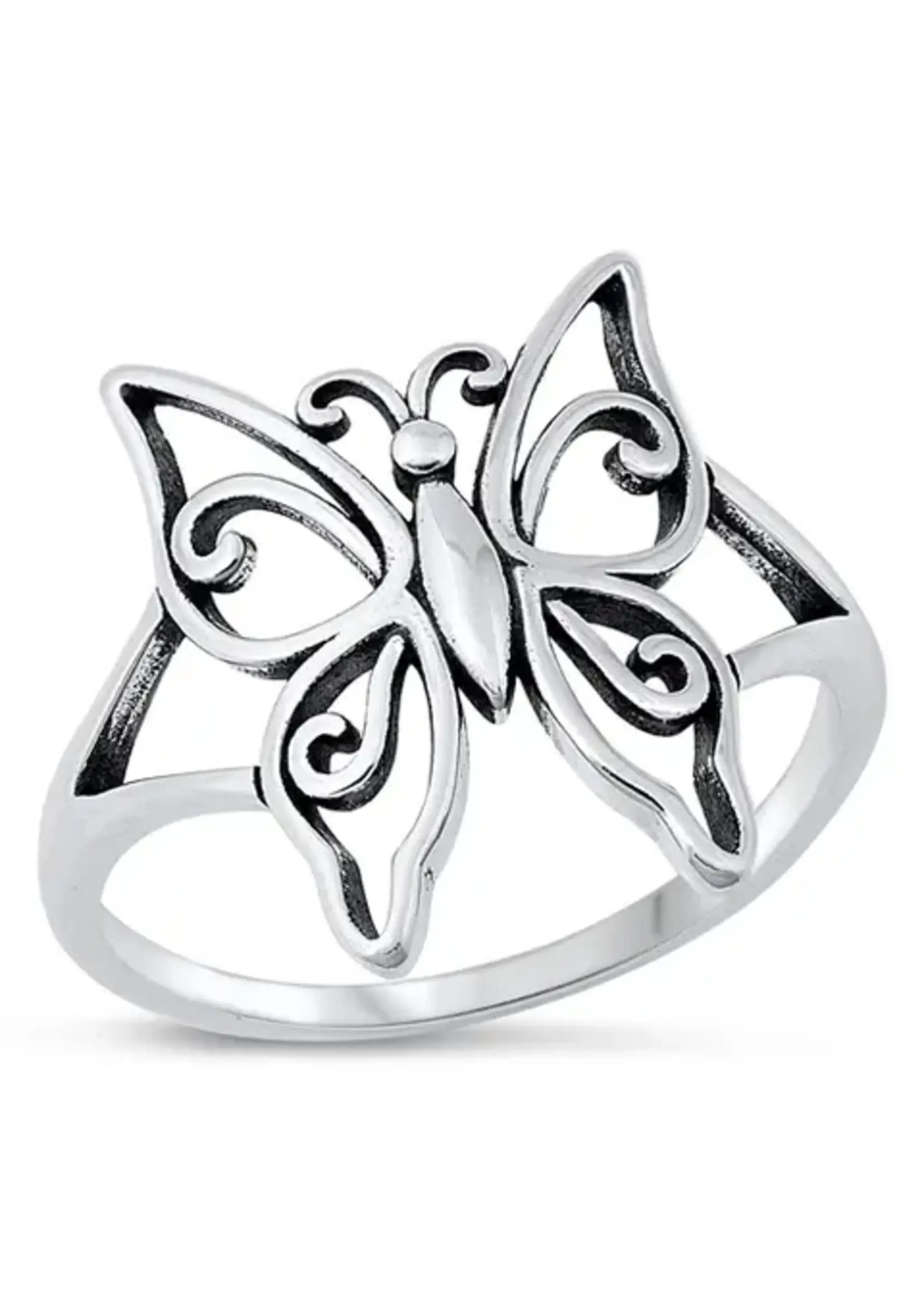 Ring Butterfly   RP144802