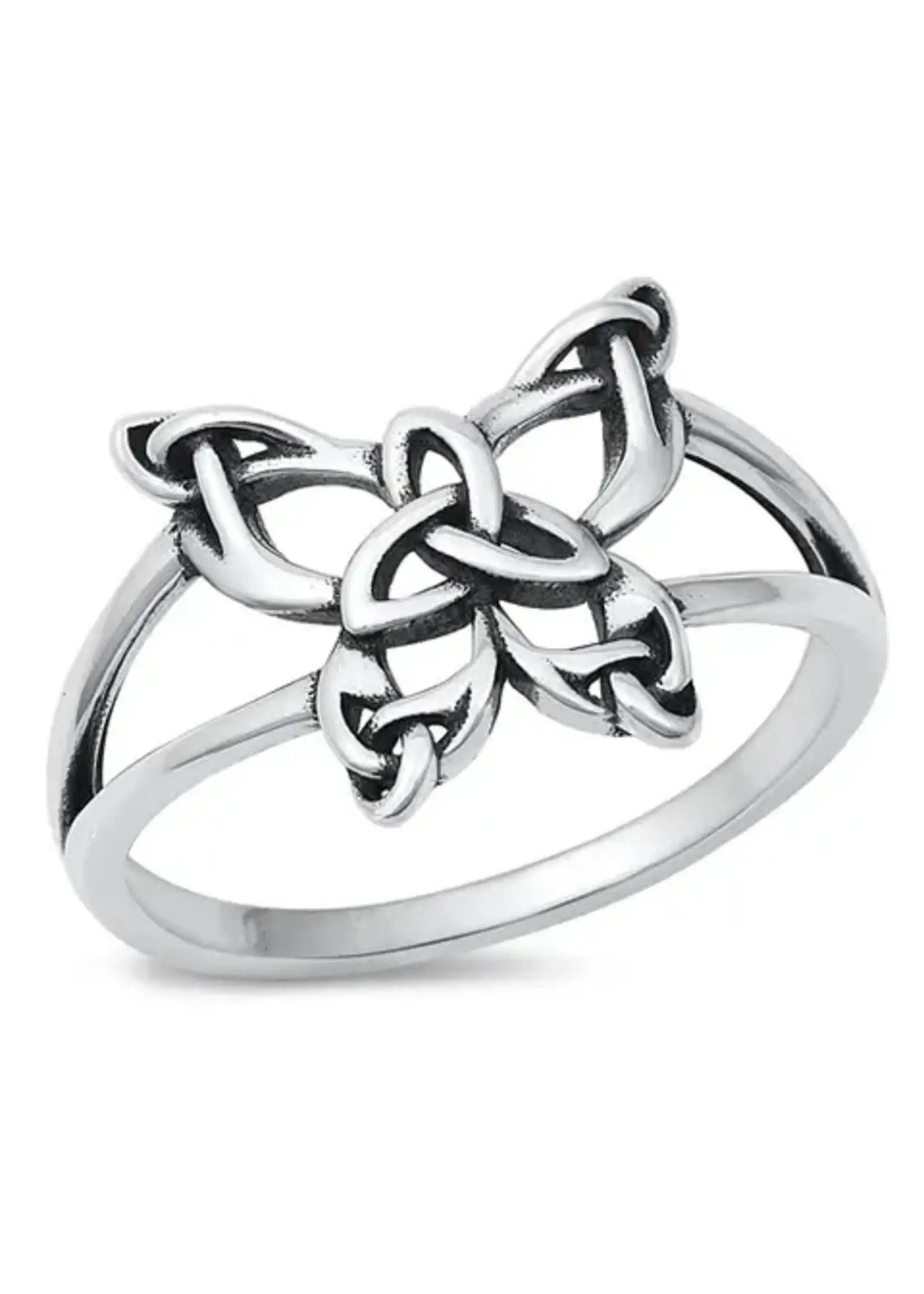 Ring  Celtic Butterfly  RP 144397