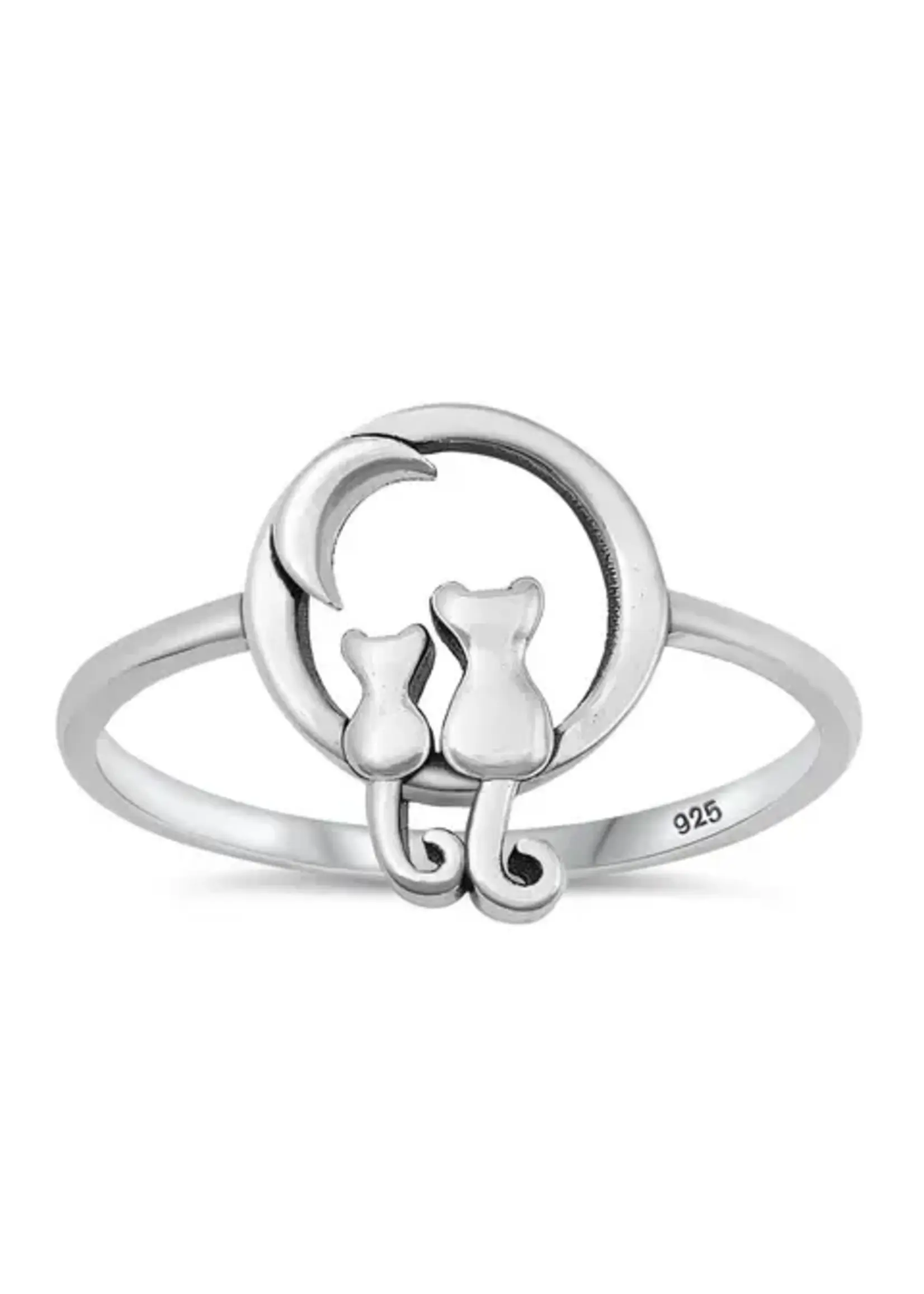 Ring Cats on the Moon RP145386
