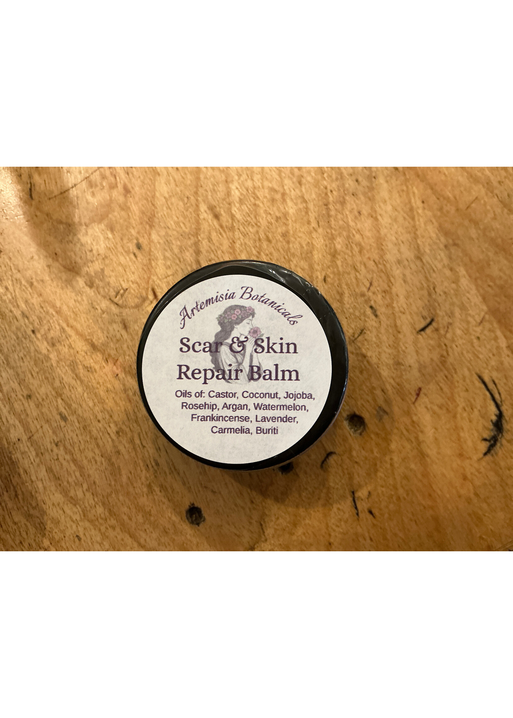 Scar and Skin Repair Balm