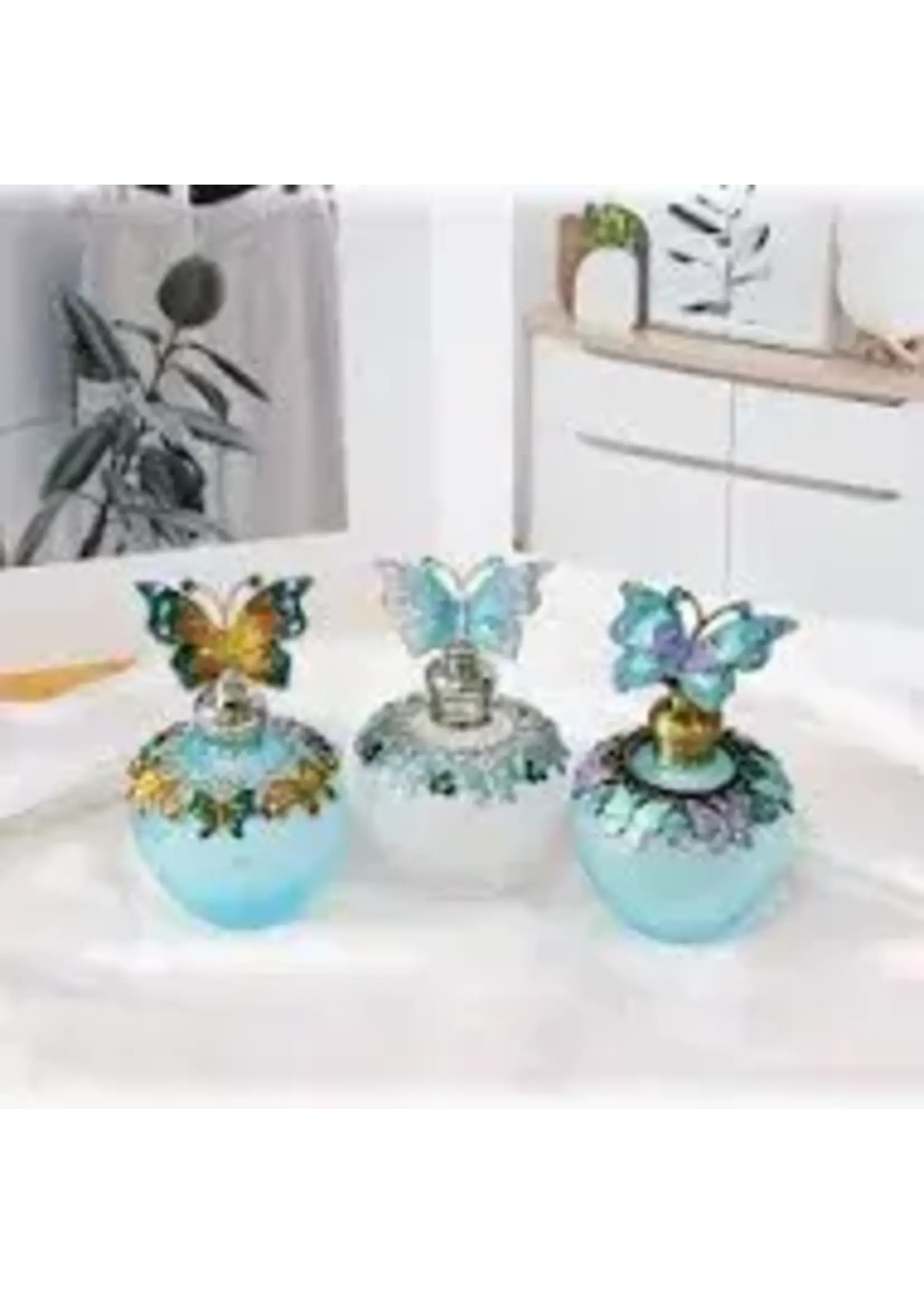 Butterfly Perfume Bottle