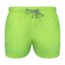 SWIMSHORT - SHORT CUT - NEON GREEN