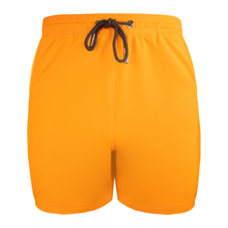 SWIMSHORT - CLASSIC CUT - SOLID ORANGE