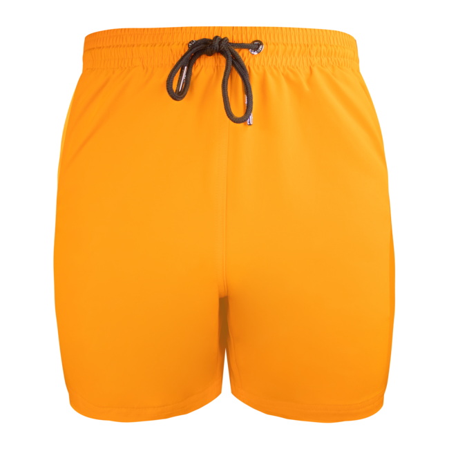 SWIMSHORT - CLASSIC CUT - SOLID ORANGE