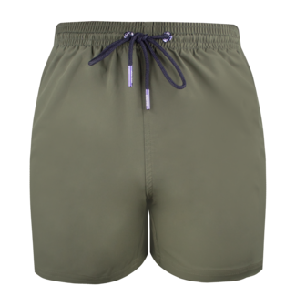 SWIMSHORT - CLASSIC CUT - MILITARY GREEN