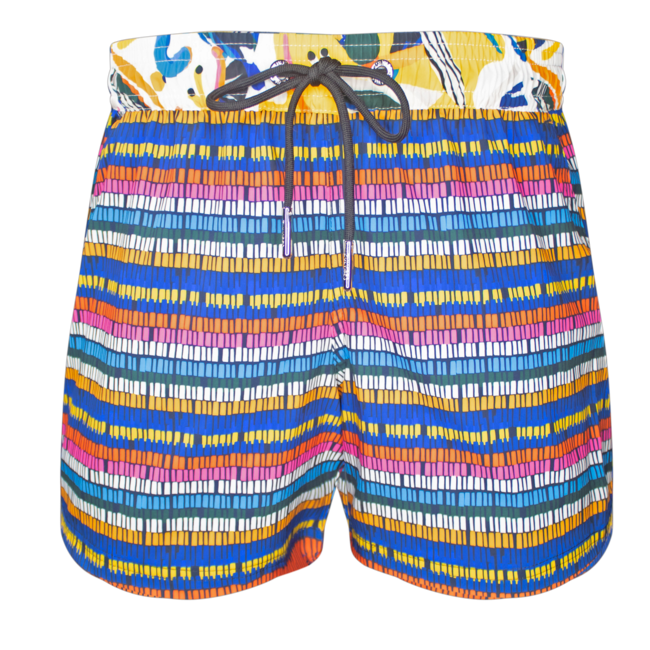 SWIMSHORT - CLASSIC CUT - MAUI ISLAND