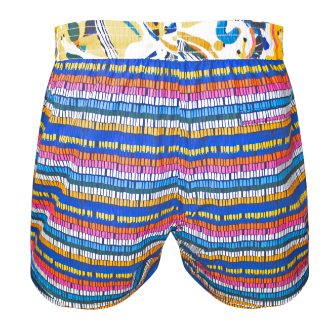 SWIMSHORT - CLASSIC CUT - MAUI ISLAND