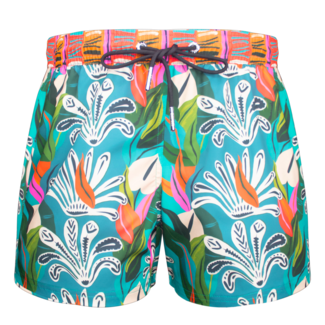 SWIMSHORT - CLASSIC CUT - KONA ISLAND