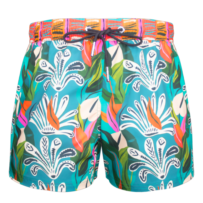 SWIMSHORT - CLASSIC CUT - KONA ISLAND