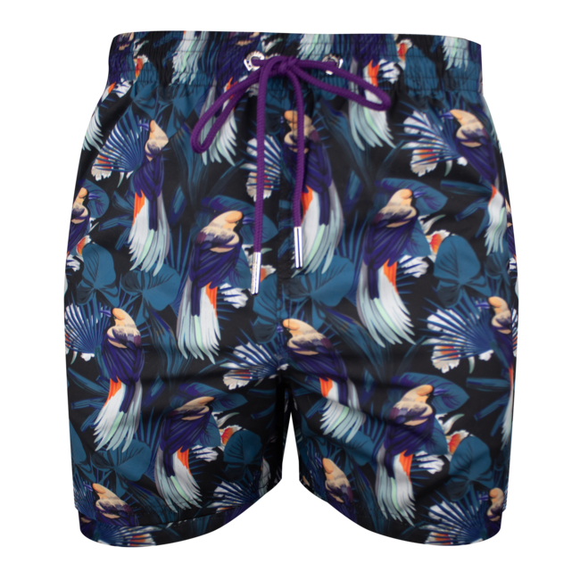 SWIMSHORT - CLASSIC CUT - AUSTRAILIAN BIRD