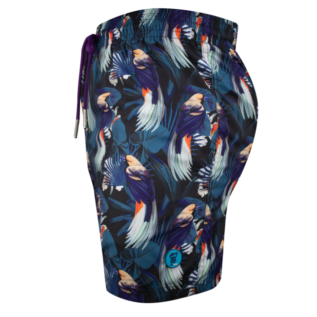SWIMSHORT - CLASSIC CUT - AUSTRAILIAN BIRD