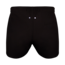 SWIMSHORT - SHORT CUT - SOLID BLACK