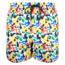 SWIMSHORT - CLASSIC CUT - SILLY COLORS