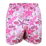 SWIMSHORT - CLASSIC CUT - PINK STARFISH