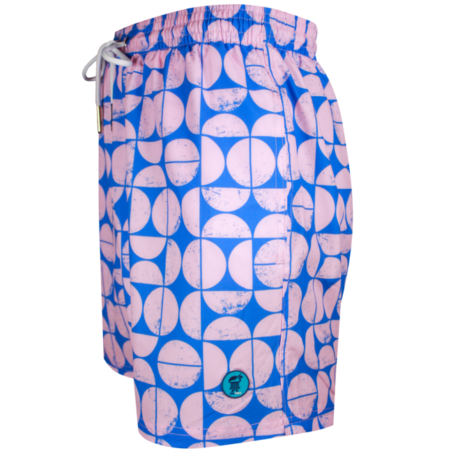 SWIMSHORT - CLASSIC CUT - PINK MOONS