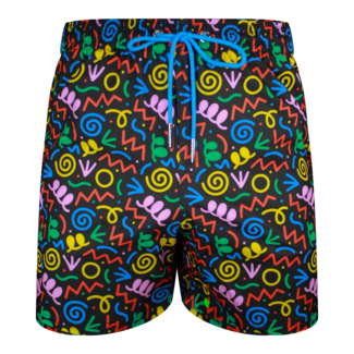 SWIMSHORT - CLASSIC CUT - NIGHT PARTY