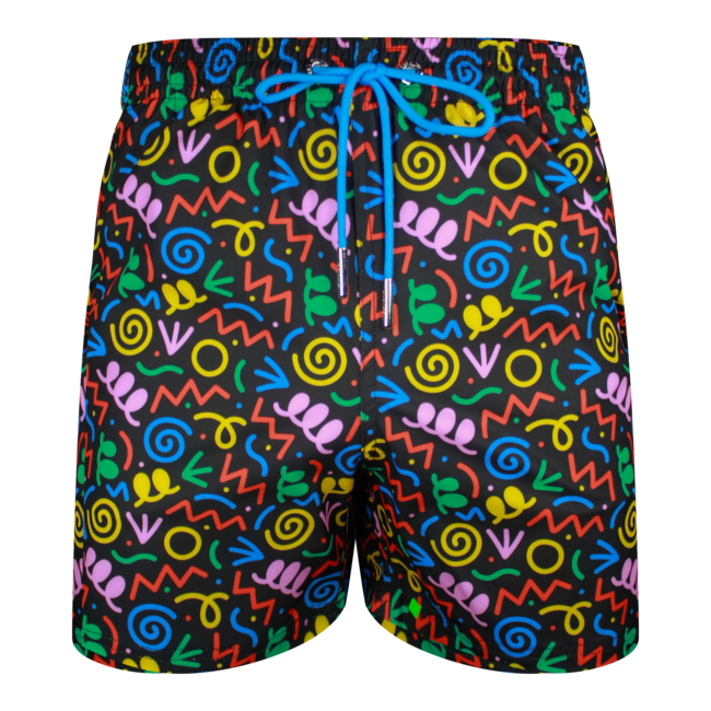 SWIMSHORT - CLASSIC CUT - NIGHT PARTY